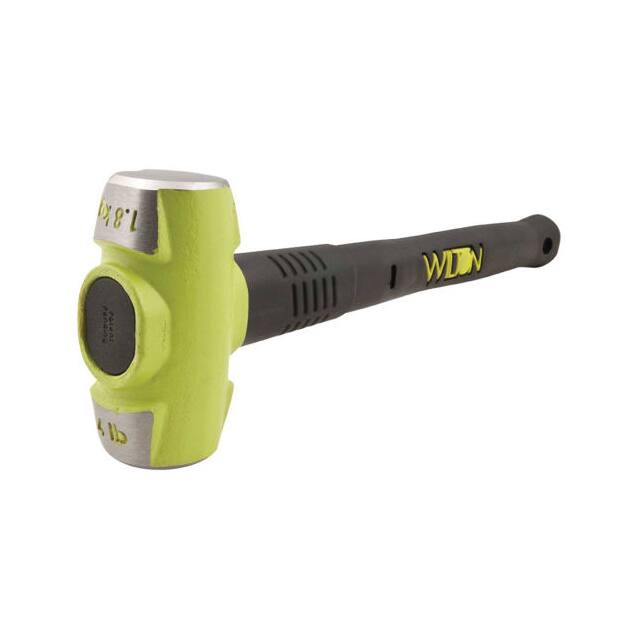 20412 B.A.S.H. 4LB. HEAD 12" UNBREAKAB