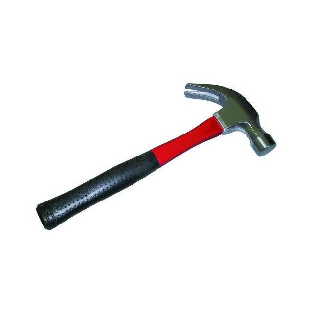 KTI-71772 20 OZ. CLAW HAMMER W/ FIBERGLASS