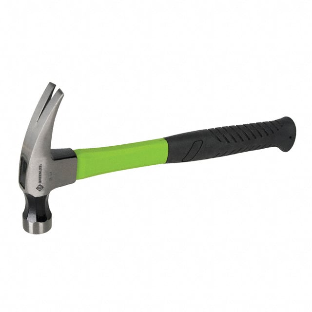 0156-12 HAMMER CLAW FIBERGLASS