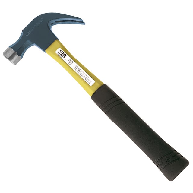 818-20 HAMMER CLAW FIBRGLSS CUSHION GRP
