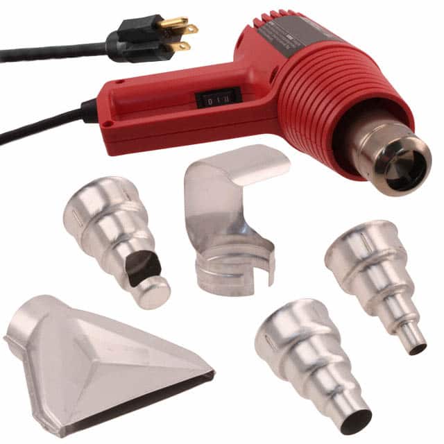 PH-1200K HEAT GUN KIT 120V 130-1000 DEG F