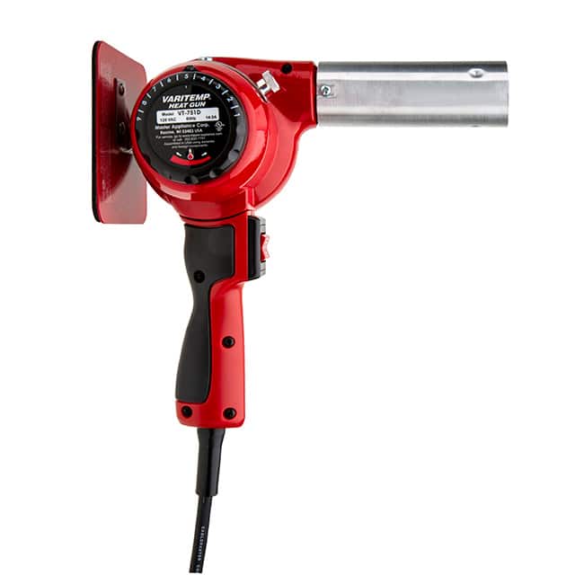 VT-752D-02 VARITEMP HEAT GUN 1200F 220V
