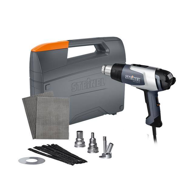 110095210 DELUXE WELDING KIT W/HG2320LCD