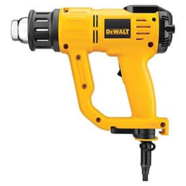D26960 150 TO 1100 F LCD HEAT GUN, 1550