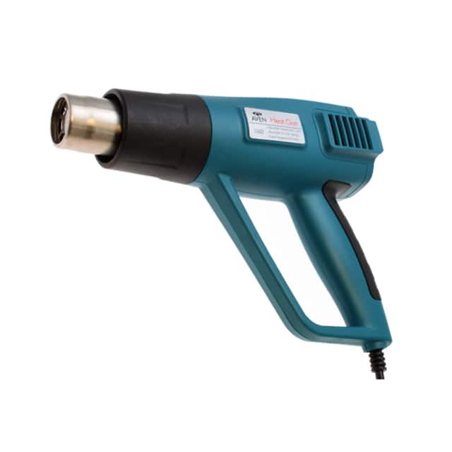 17602 HEAT GUN 1500W WITH DIGITAL TEMP