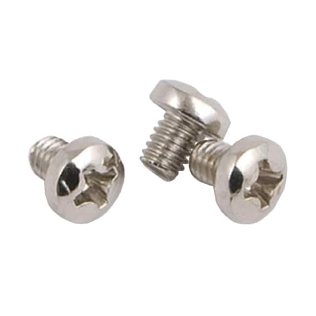 SRW-349K SCREW, NOZZLE (KIT OF 3)