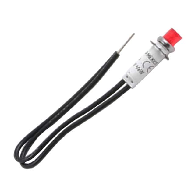 50183 LIGHT, 120V, WITH RETAINING RING