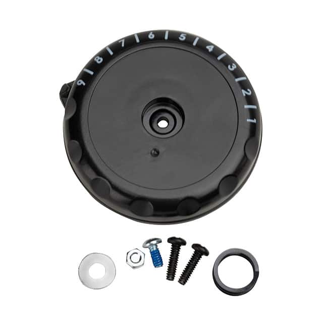 30092 VT KNOB KIT D MODELS
