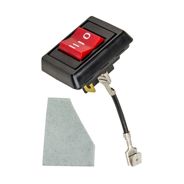 30075 SWITCH BEZEL KIT (3 POS.)