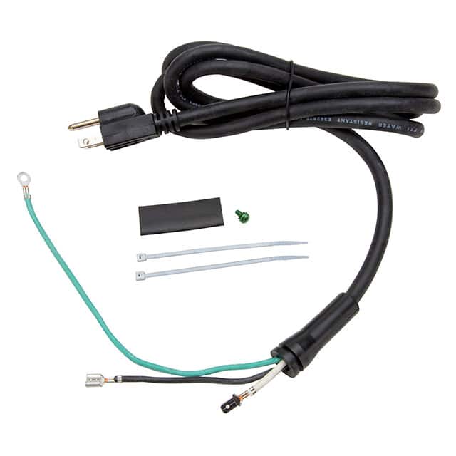 30079 CORDSET KIT 120V 15 AMP (-00)