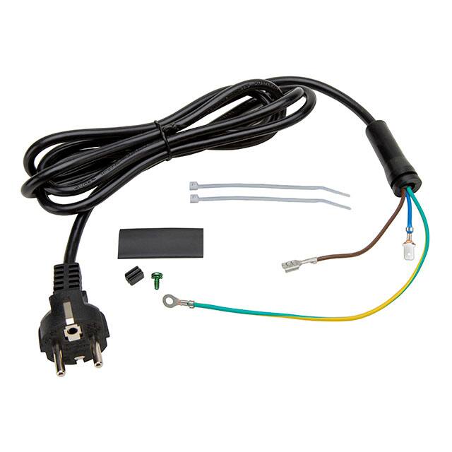 30097 CORDSET KIT 220-240V (-03) EURO