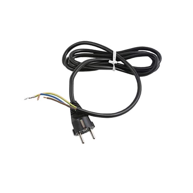 35229 CORDSET KIT, 230V, EUROPEAN, W/S