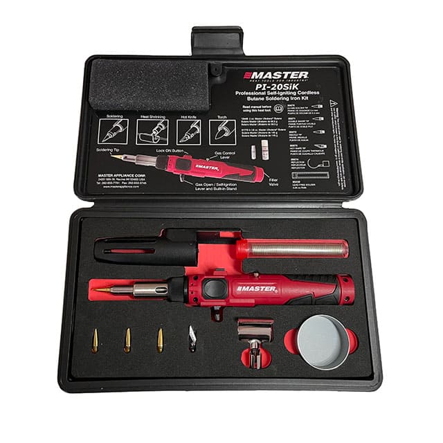 PI-20SIK PROFESSIONAL, SELF-IGNITING BUTA