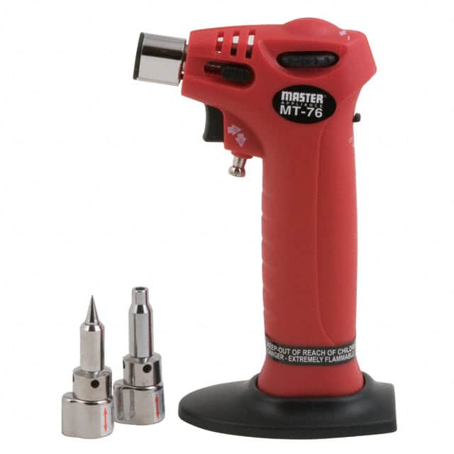 MT-76 TRIGGERTORCH 3IN1 BUTANE TOOL