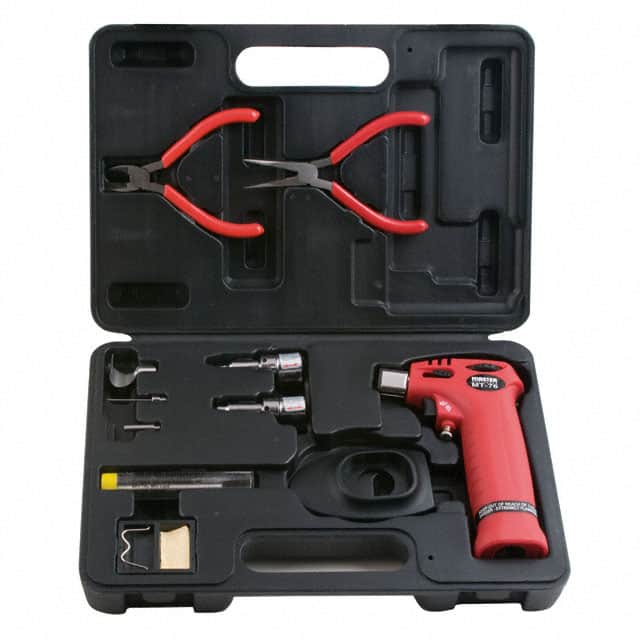 MT-76K KIT TRIGRTORCH 4IN1 BUTANE TOOL