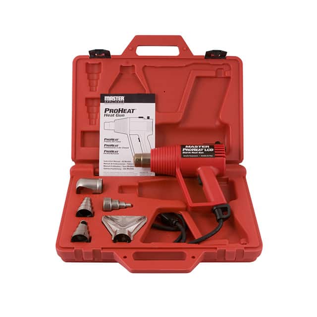 PH-2400K-A1 PROHEAT LCD DIAL-IN HEAT GUN KIT