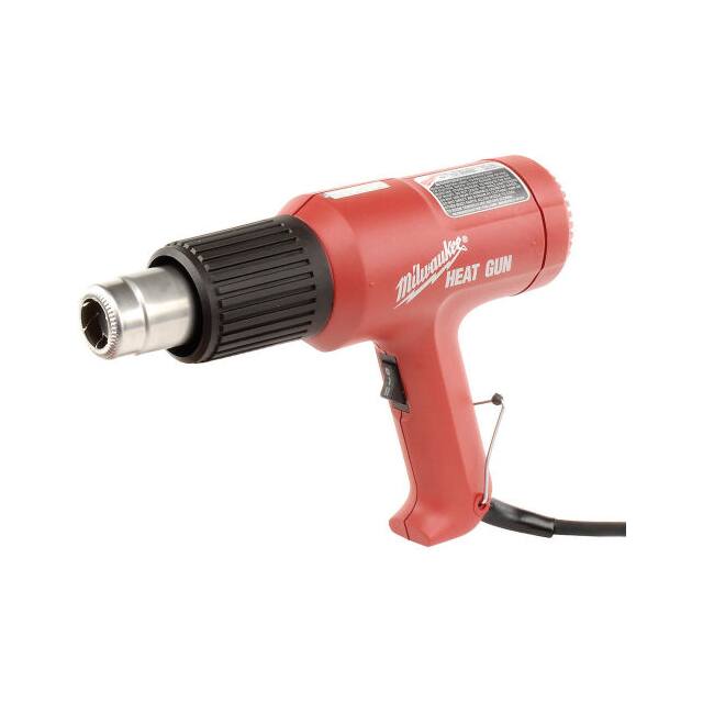 8975-6 DUAL TEMPERATURE HEAT GUN, 570 F