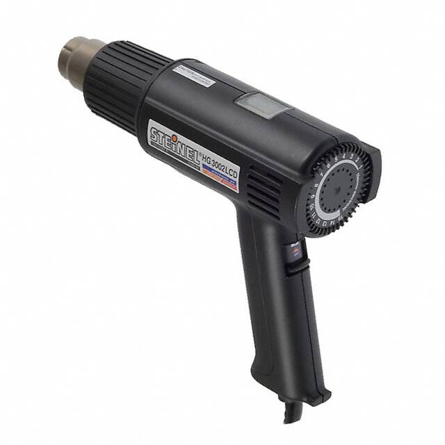 HG3002LCD HEATGUN 120V W/LCD TEMP DISPLAY