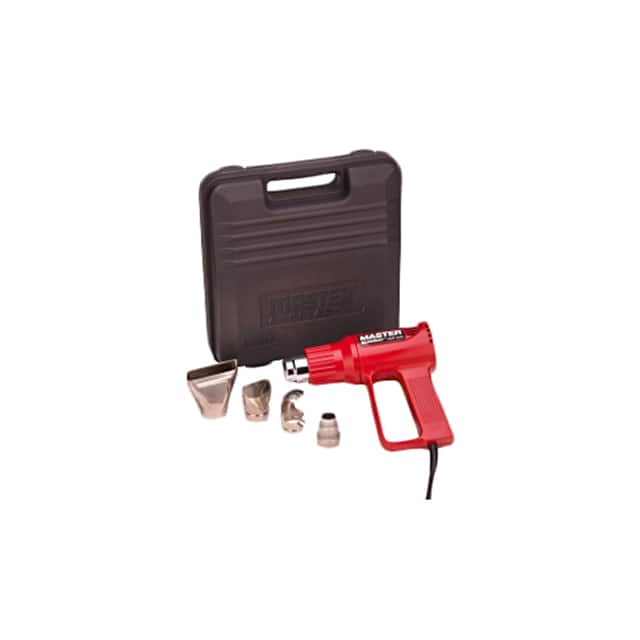 EC-100K HEAT GUN&KIT 120V 500/1000 DEG F