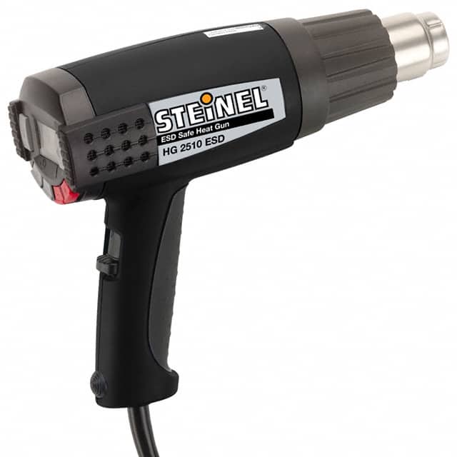 HG2510ESD HEAT GUN PROG W/LCD DIS ESD SAFE