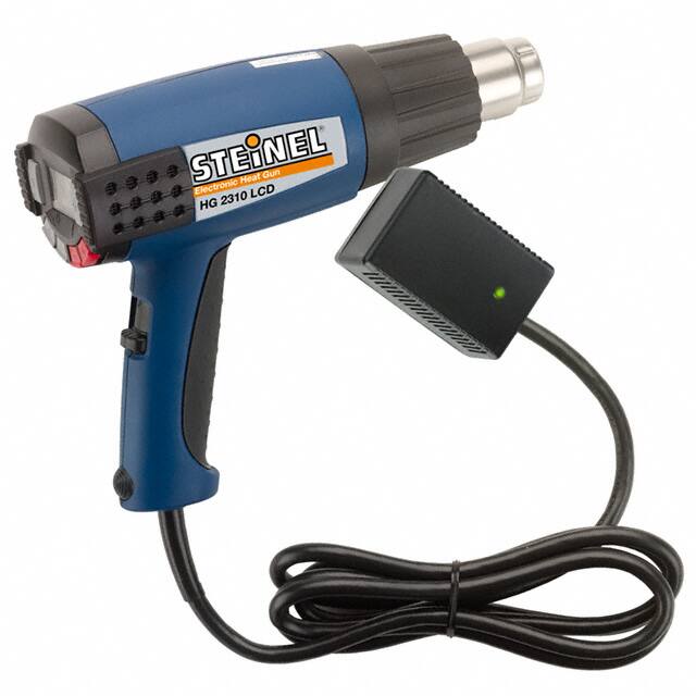 34885 HG2310LCD HEATGUN PROG W/BLK BOX