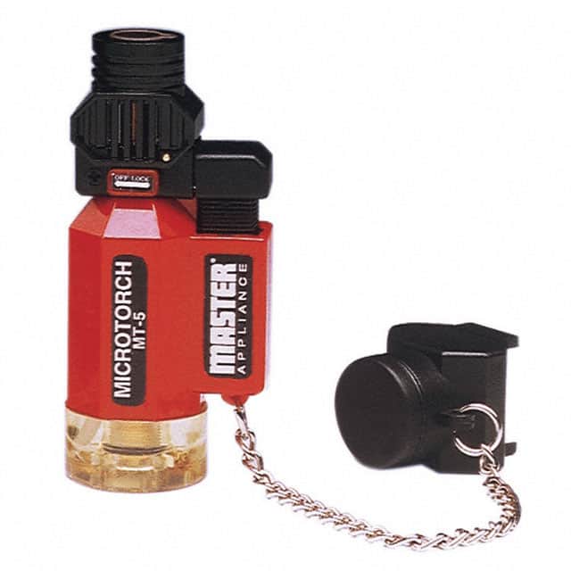 MT-5 POCKET SIZED BUTANE MICROTORCH