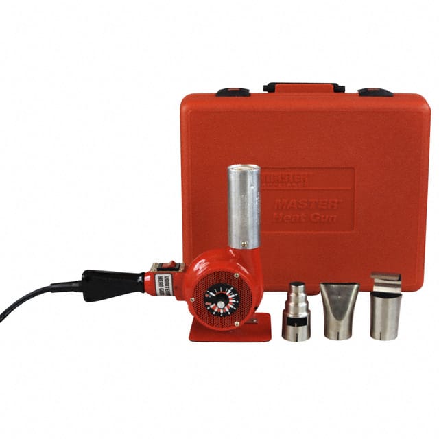 VT-750CK VARTMP HEAT GUN 3 ATCHMNTS&CASE