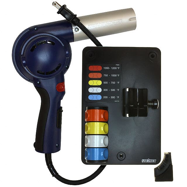 109486800 HEAT BLOWER W/ALL KEYS & STAND