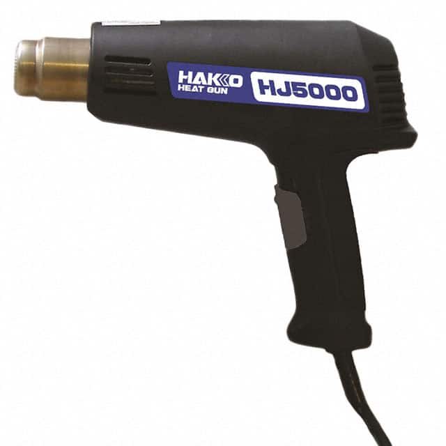 HJ5000/P HEAT GUN 120V 600/950 DEG F BLK