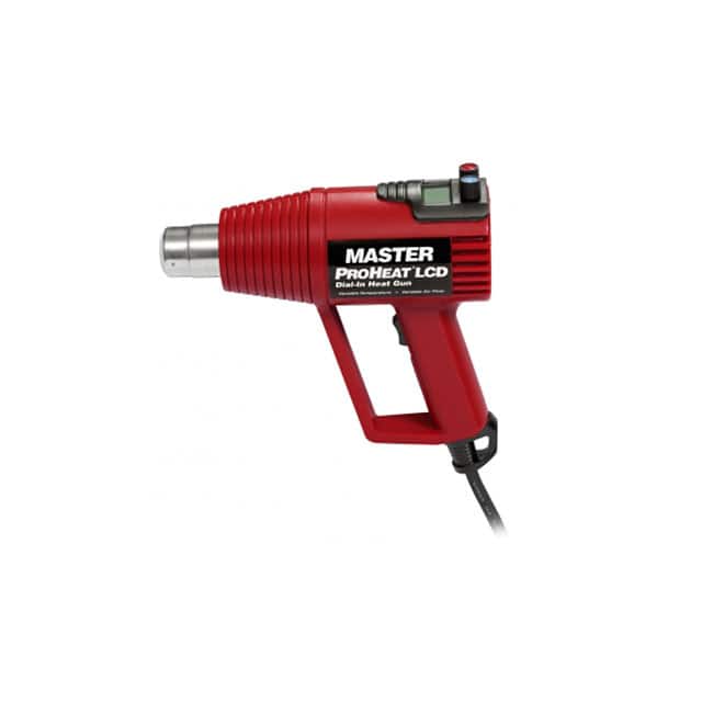 PH-2400-A6 PROHEAT LCD DIAL-IN HEAT GUN 50