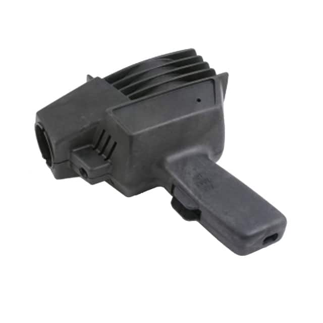 35424 HOUSING BLACK ESD