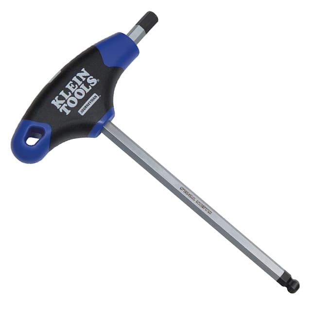 JTH6M25BE HEX KEY T-HANDLE 2.5MM 6.00"