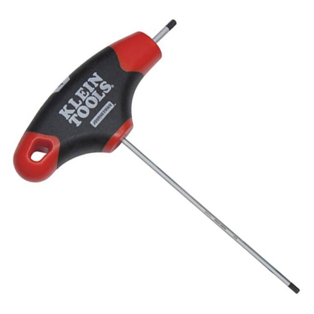 JTH4E09 HEX KEY T-HANDLE 9/64" 4.00"