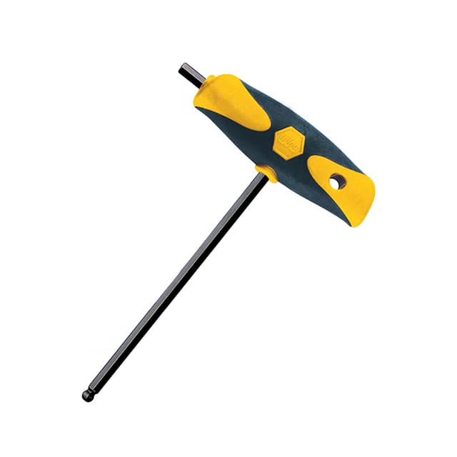 33428 HEX KEY T-HANDLE 5/32"