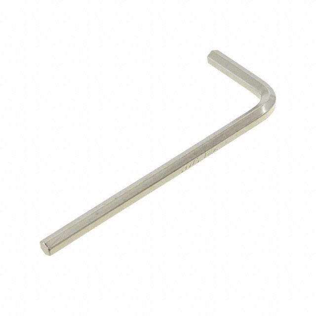 35121 9/64 HEX KEY NICKEL SHORT 10PK