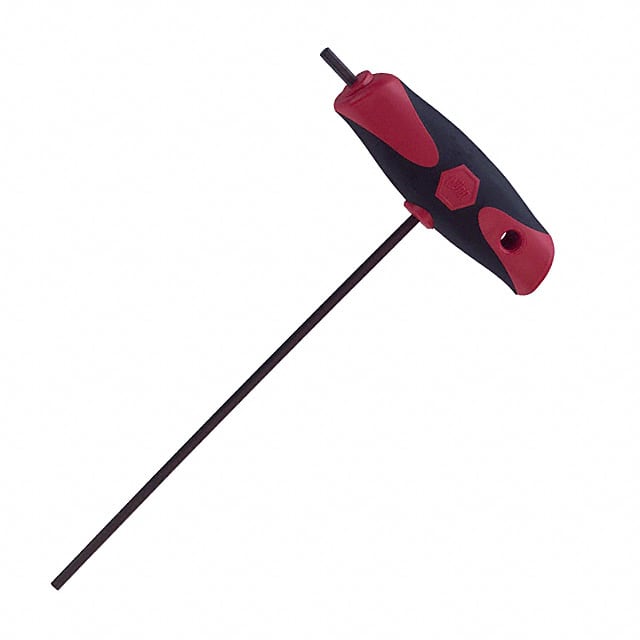 33444 HEX KEY T-HANDLE 2.5MM