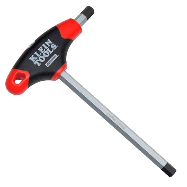 JTH9E12 HEX KEY T-HANDLE 7/32" 9.00"