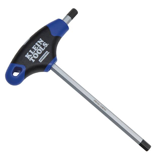 JTH9M8 HEX KEY T-HANDLE 8MM 9.00"