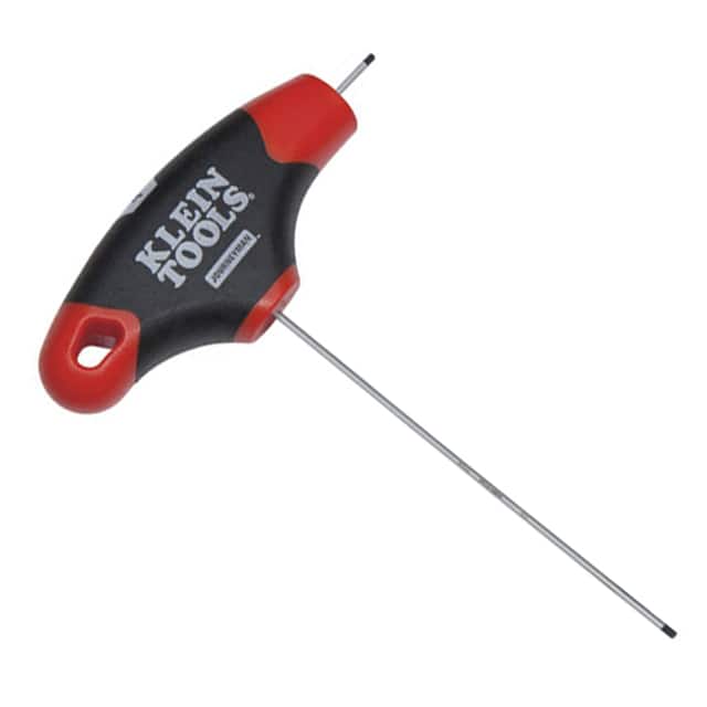 JTH4E06 HEX KEY T-HANDLE 3/32" 4.00"