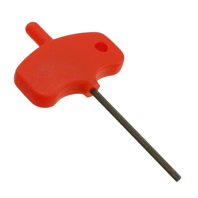 09990000313 HEX KEY FLAG HANDLE 2MM