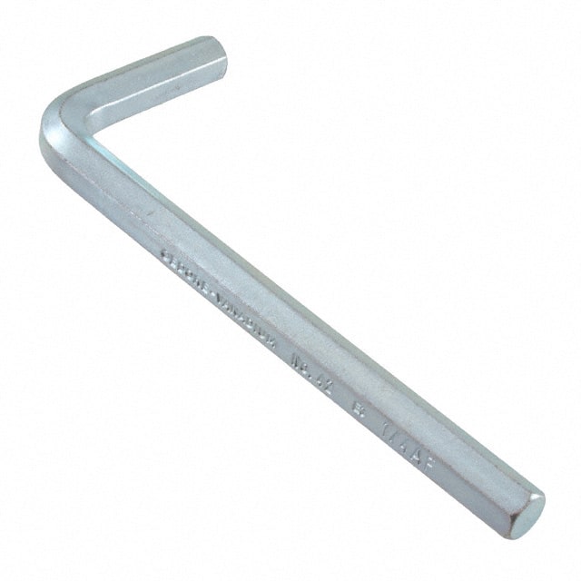 42 1/4AF HEXAGON ALLEN KEY 1/4"
