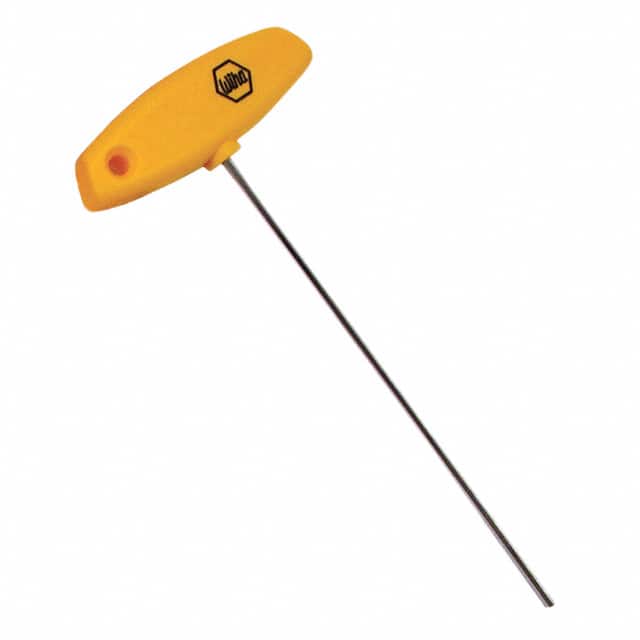 33453 HEX KEY T-HANDLE 3/32" 7.01"