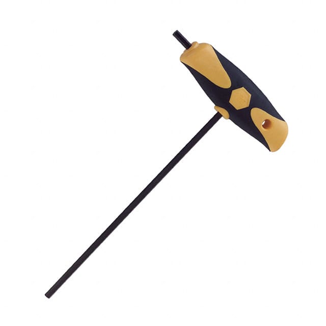 33420 HEX KEY T-HANDLE 3/32"