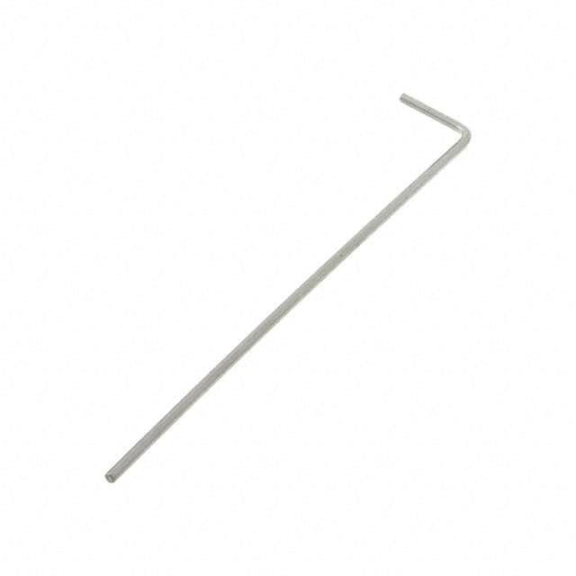 35411 1/16 HEX L-KEY NICKL LONG 10PK