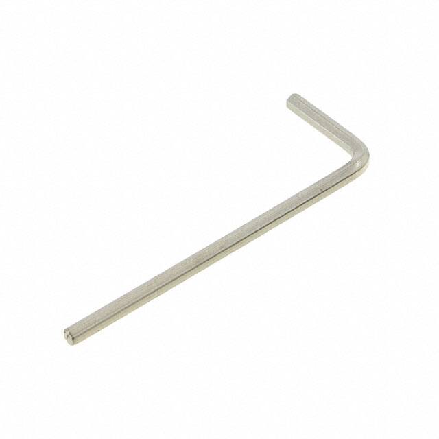 35103 2.5MM HEX KEY NICKL SHORT 10PK