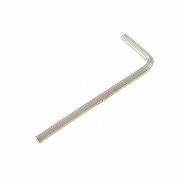 35105 3MM HEX KEY NICKEL SHORT 10PK