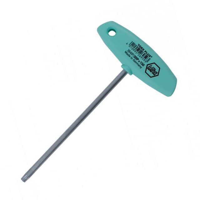 36466 TORXPLUS KEY T-HANDLE IP15 3.94"