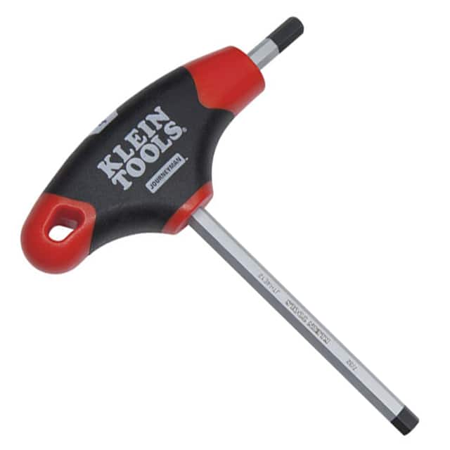 JTH4E12 HEX KEY T-HANDLE 7/32" 4.00"