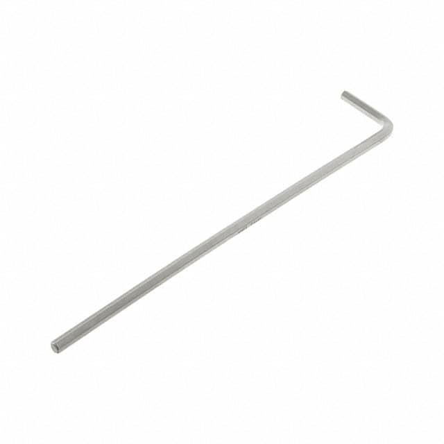 35404 3MM HEX KEY NICKEL LONG 10PK