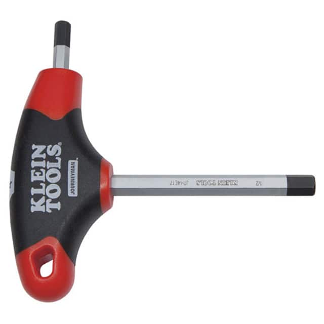 JTH4E17 HEX KEY T-HANDLE 1/2" 4.00"